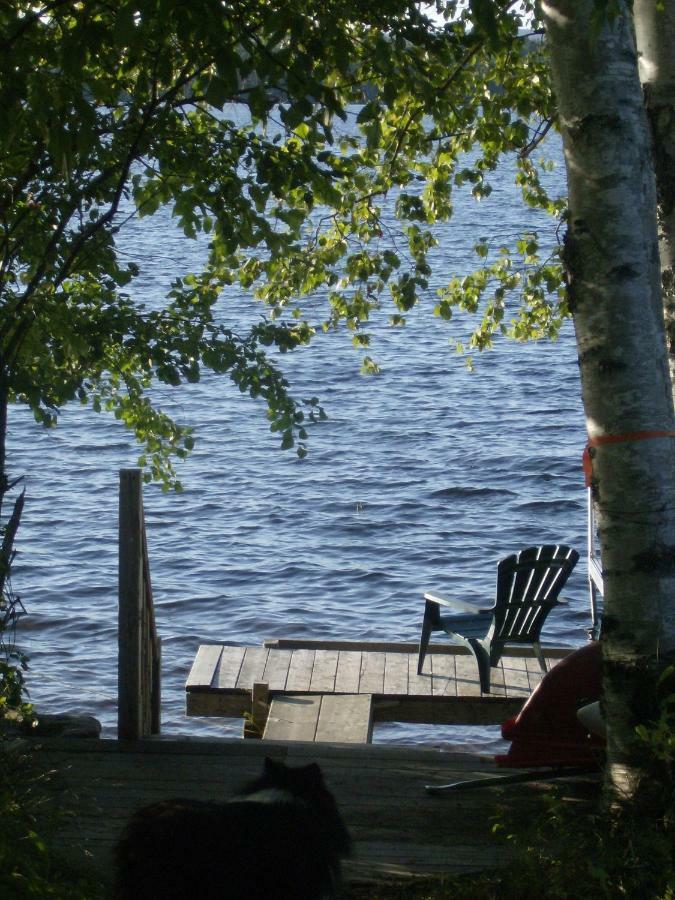 Auberge Chez Ignace Nominingue Экстерьер фото