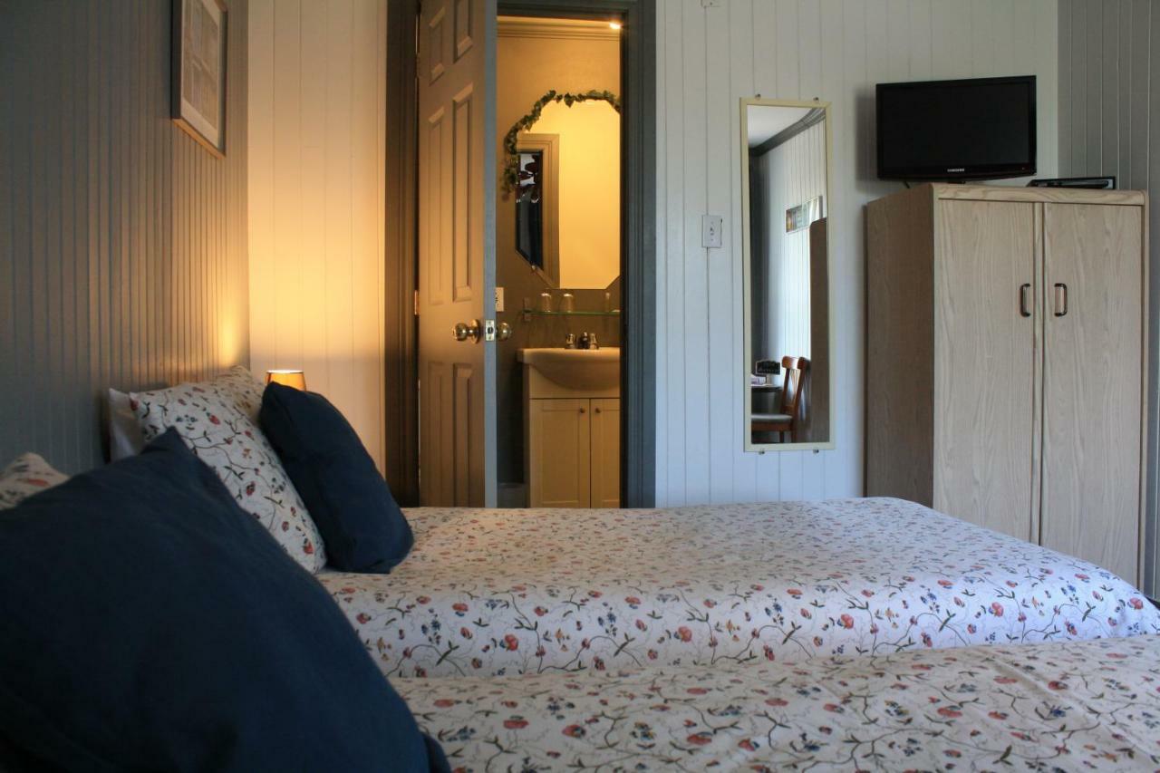 Auberge Chez Ignace Nominingue Экстерьер фото