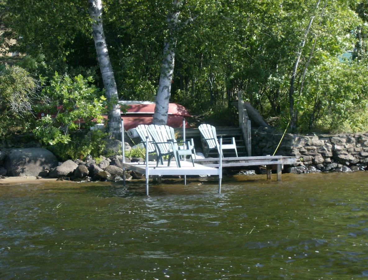 Auberge Chez Ignace Nominingue Экстерьер фото